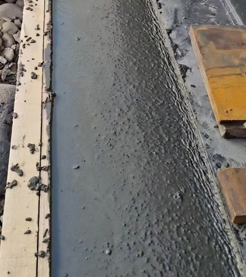 兴文环氧砂浆的特点及施工流程​