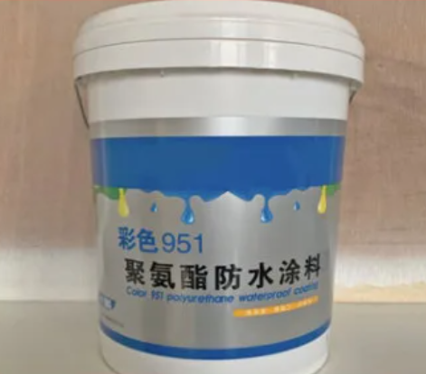 兴文聚氨酯防水涂料